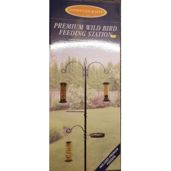 Johnston & Jeff Premium Wild Bird Feeding Station